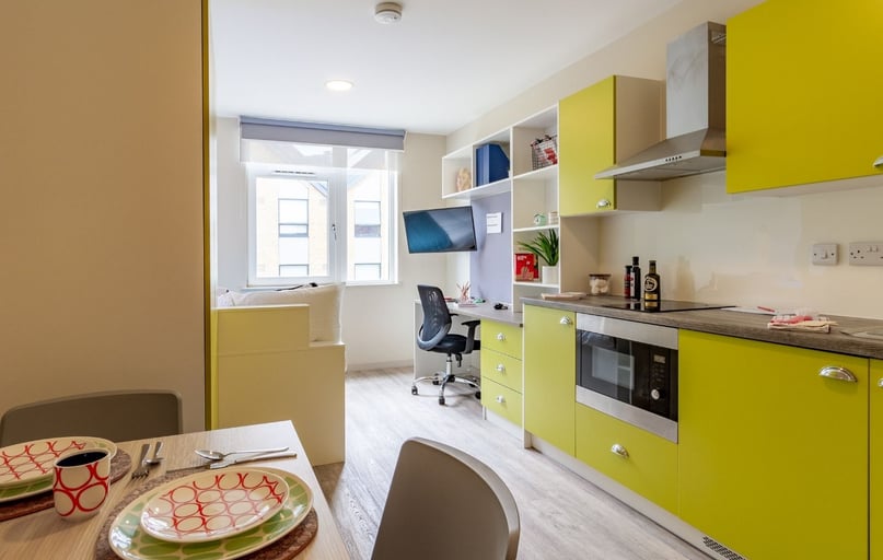 Silver Studio, The Barn, Bampfylde Street, Newtown, Exeter - Image 1